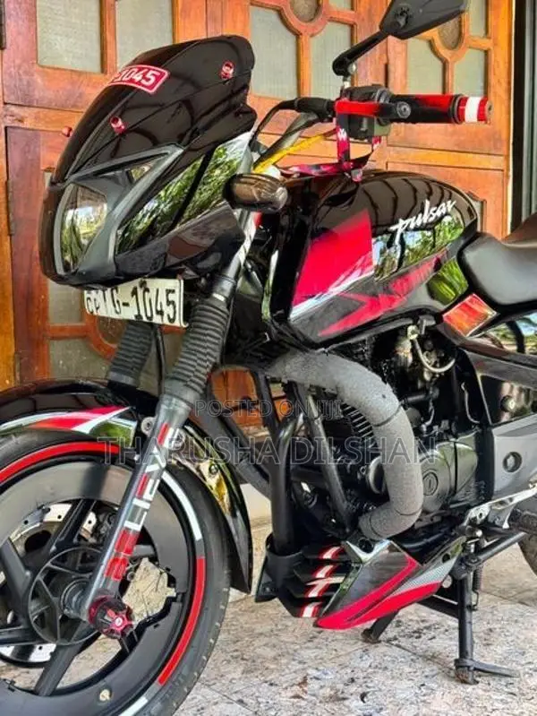 Bajaj Pulsar 180 2006