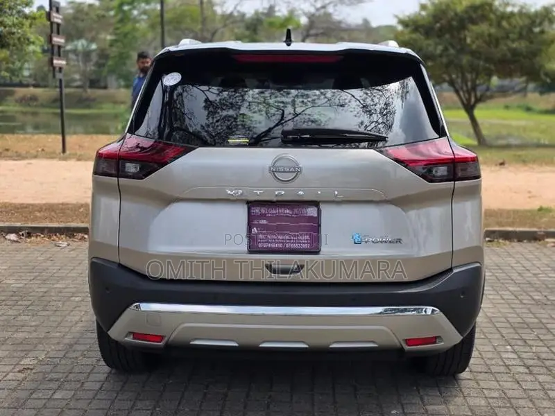 Nissan X-Trail G Grade Limited 2024