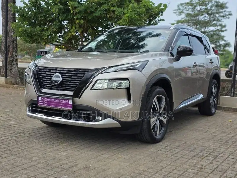Nissan X-Trail G Grade Limited 2024