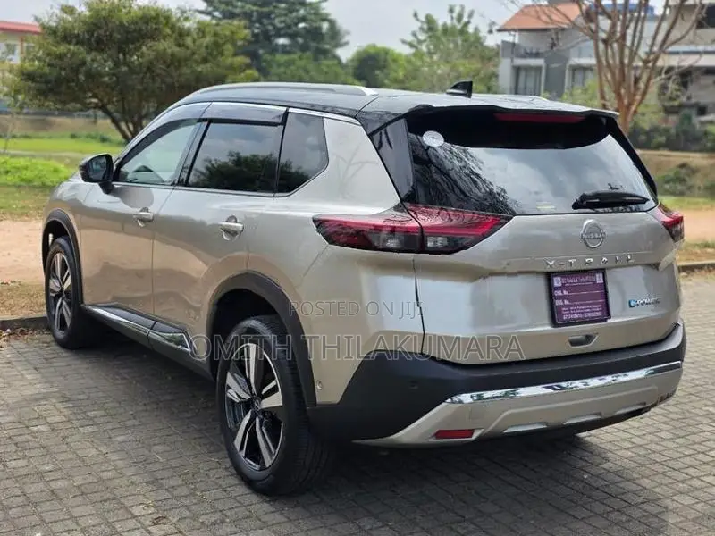 Nissan X-Trail G Grade Limited 2024