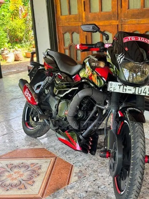 Bajaj Pulsar 180 2006