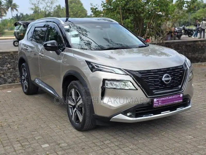 Nissan X-Trail G Grade Limited 2024