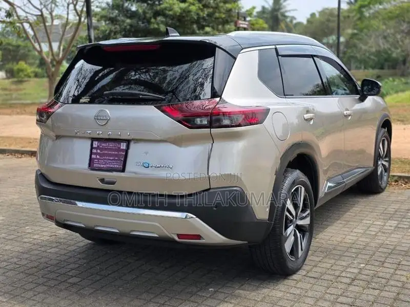 Nissan X-Trail G Grade Limited 2024