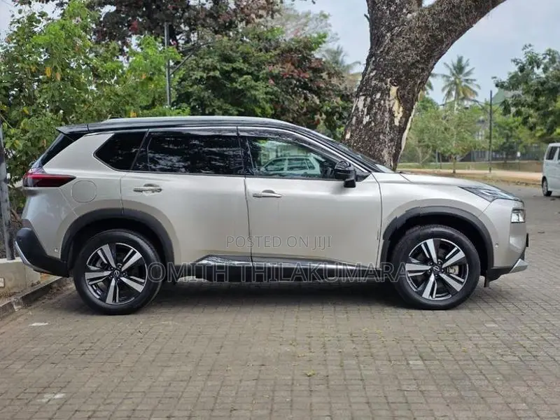 Nissan X-Trail G Grade Limited 2024
