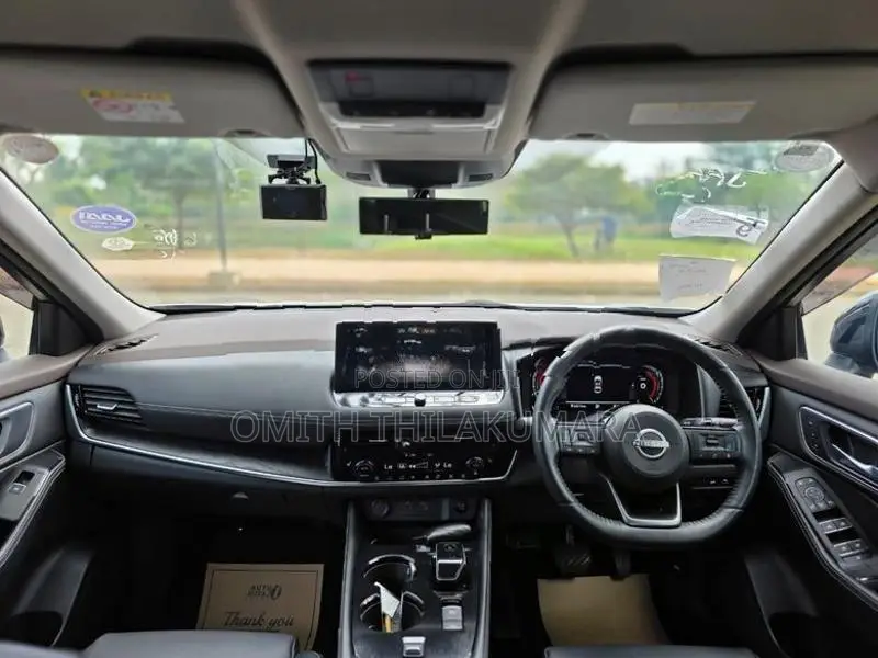 Nissan X-Trail G Grade Limited 2024