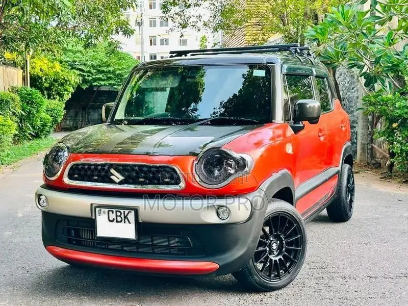 Suzuki XBee Turbo Hybrid 2018