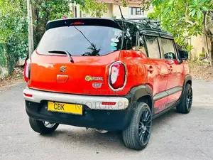 Suzuki XBee Turbo Hybrid 2018
