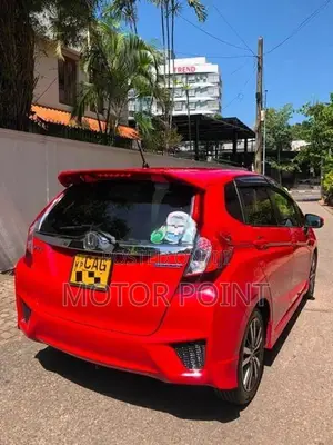 Honda Fit GP5 S Grade Safety 2015