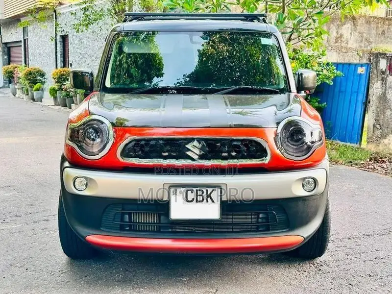 Suzuki XBee Turbo Hybrid 2018