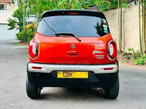 Suzuki XBee Turbo Hybrid 2018