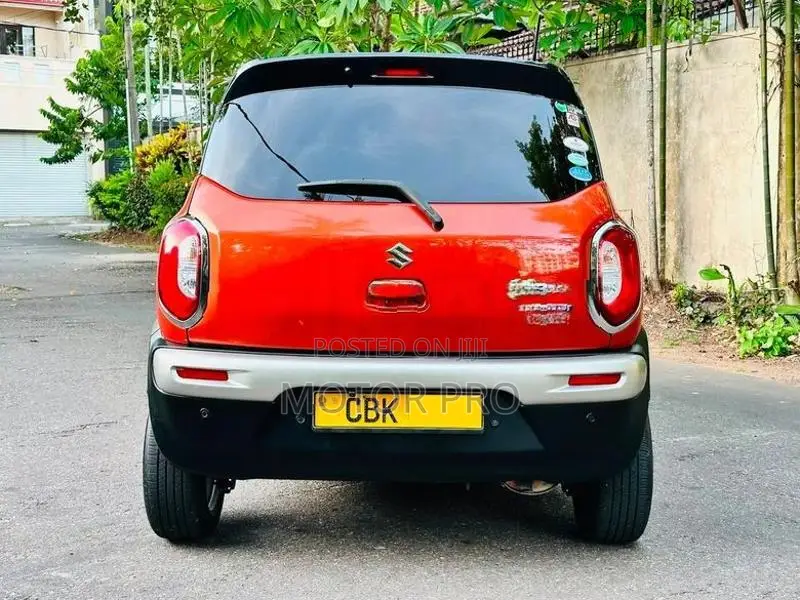 Suzuki XBee Turbo Hybrid 2018