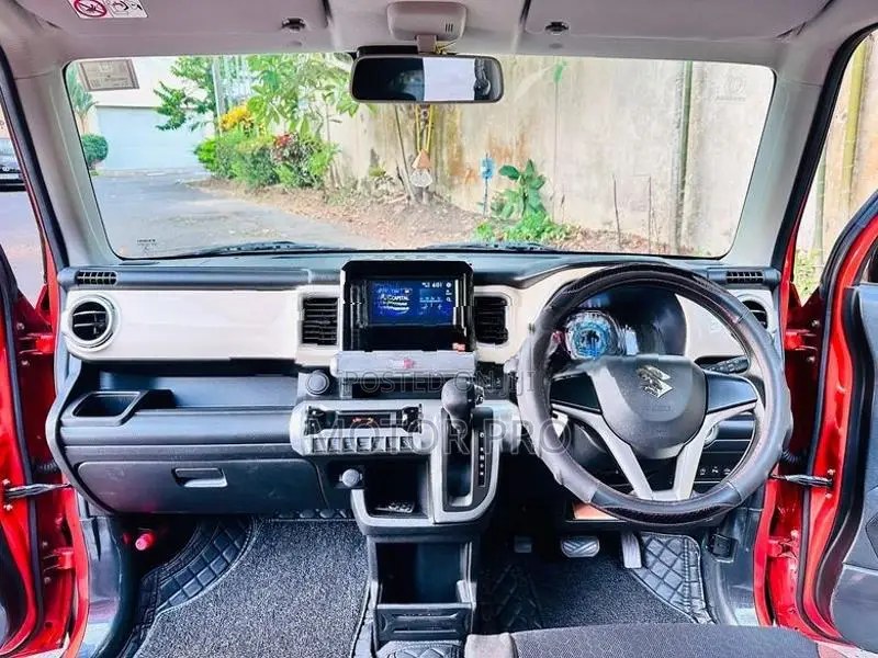 Suzuki XBee Turbo Hybrid 2018