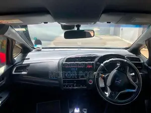 Honda Fit GP5 S Grade Safety 2015