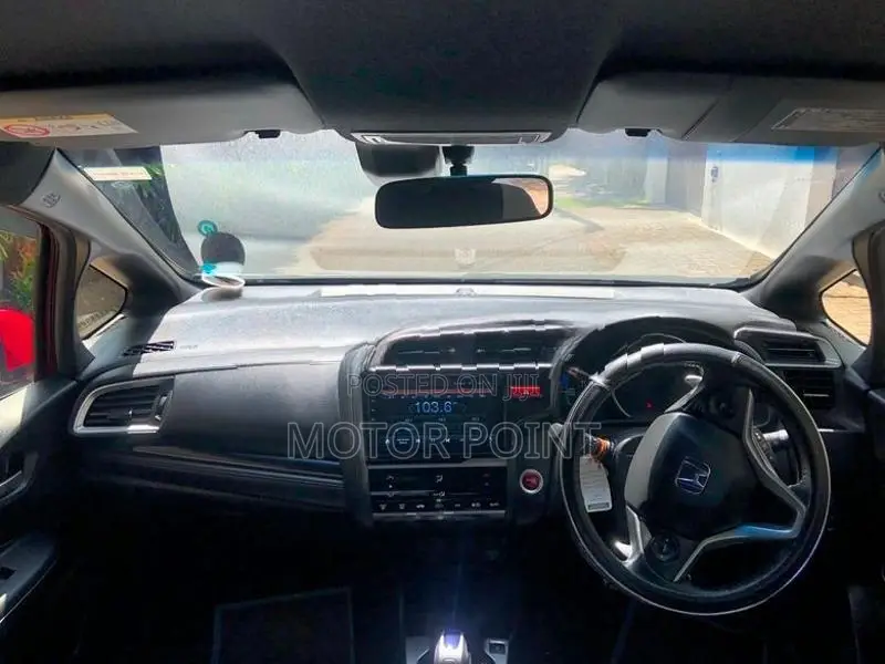 Honda Fit GP5 S Grade Safety 2015