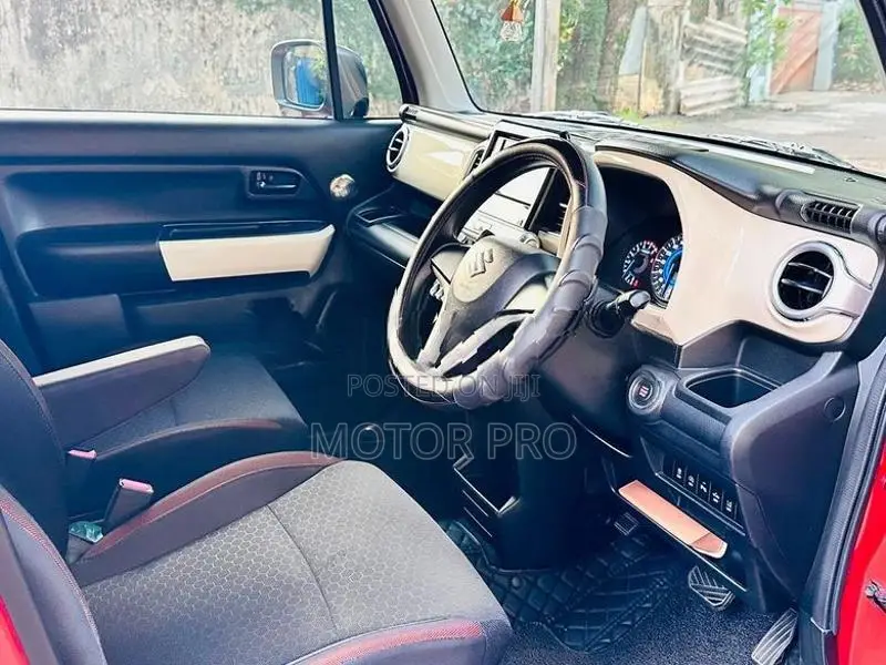 Suzuki XBee Turbo Hybrid 2018