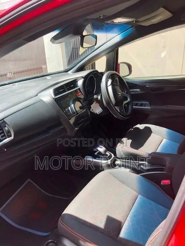 Honda Fit GP5 S Grade Safety 2015