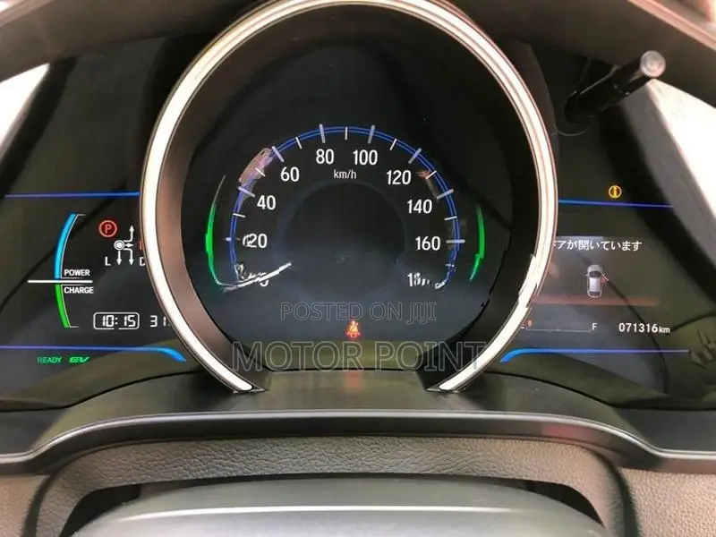 Honda Fit GP5 S Grade Safety 2015