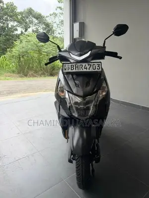 Honda Dio 2019
