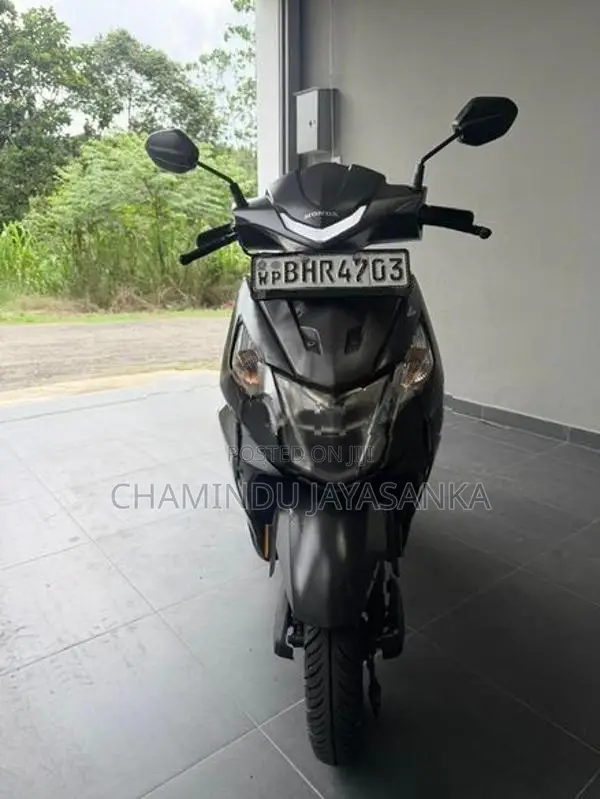 Honda Dio 2019