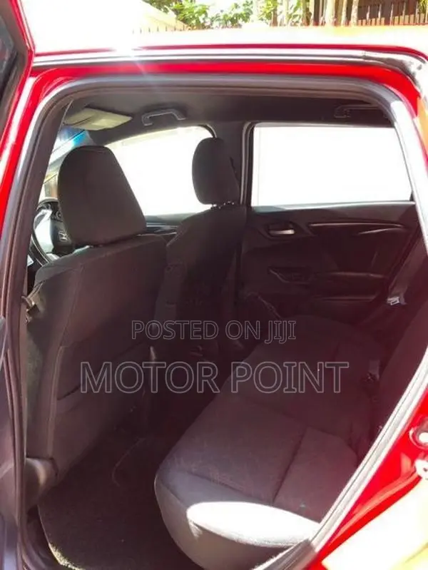 Honda Fit GP5 S Grade Safety 2015