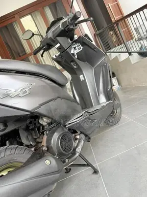 Honda Dio 2019