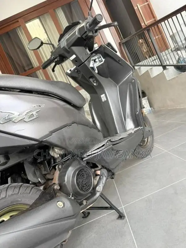 Honda Dio 2019