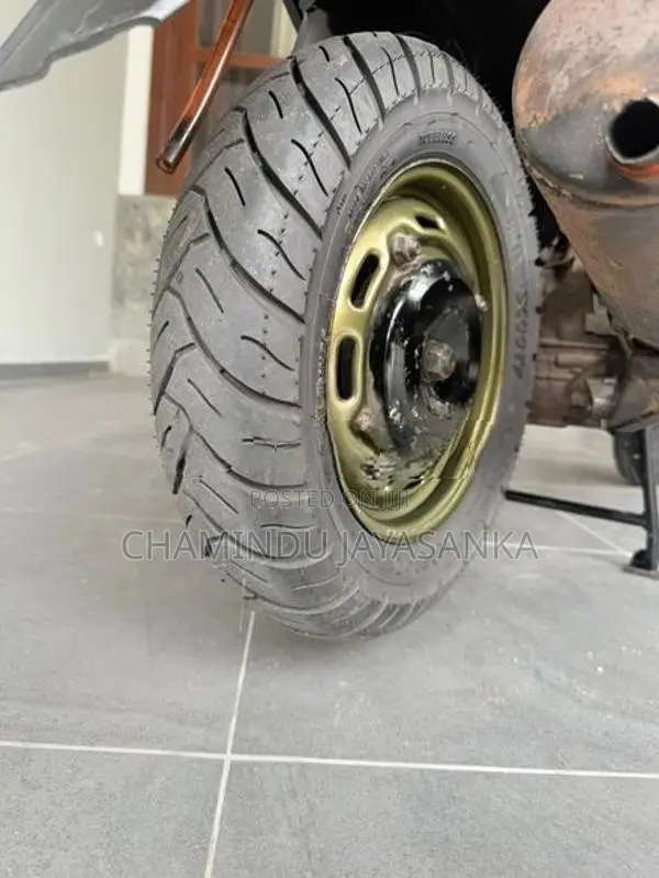 Honda Dio 2019