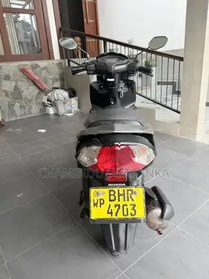 Honda Dio 2019