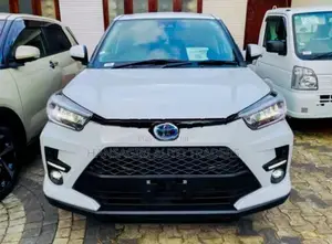 Toyota Raize Z Hybrid 2023