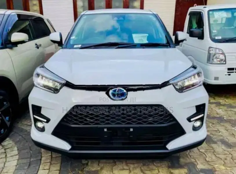 Toyota Raize Z Hybrid 2023