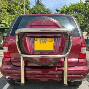 Mercedes Benz ML320 Petrol 4x4 2003