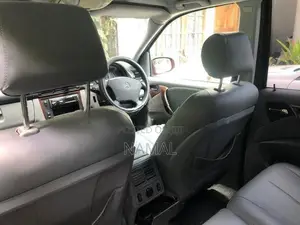 Mercedes Benz ML320 Petrol 4x4 2003