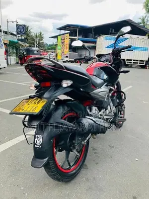 Bajaj Discover 125 2013
