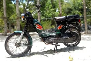 TVS XL 100 2017