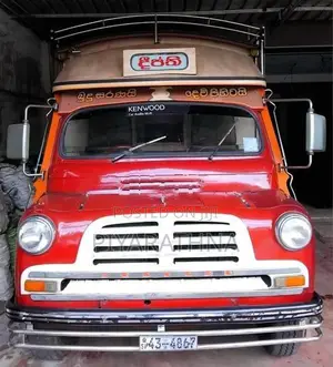 Bedford / LD 1960