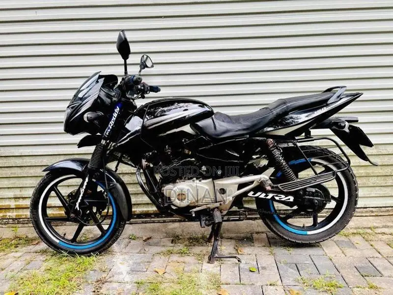 Bajaj Pulsar 150 2014