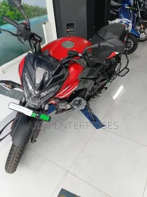 Bajaj Pulsar NS 125 2026