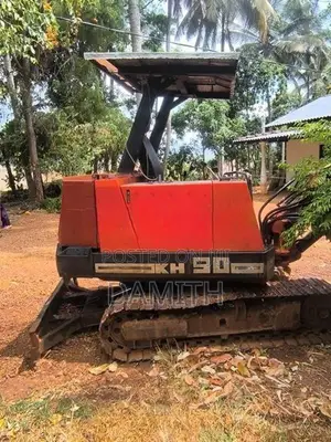 Kubota KH- 90 Mini Excavator