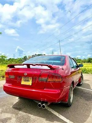 Nissan Sunny FB14 1995