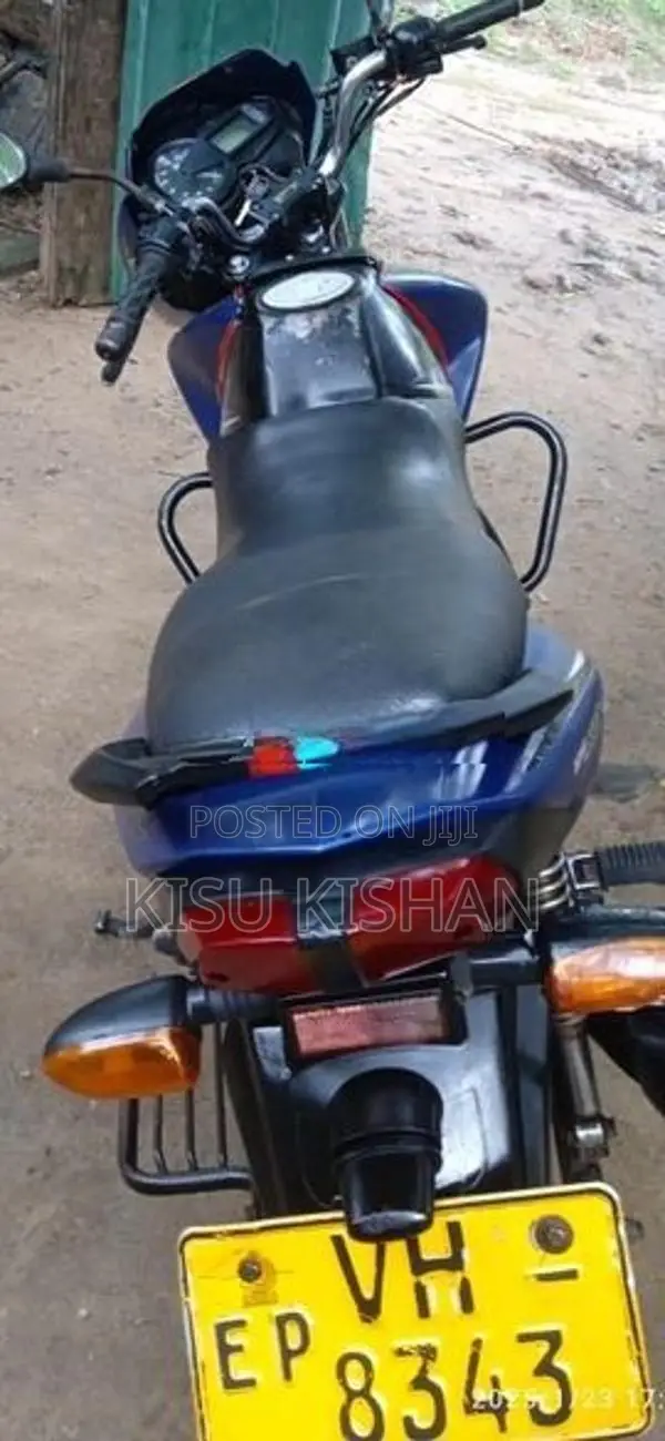 TVS Flame 2010