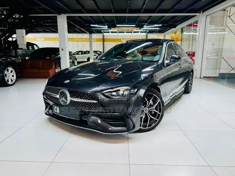 Mercedes Benz C200 AMG Premium+ UK Spec 2025