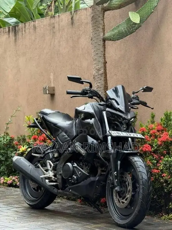 Yamaha MT 15 2019
