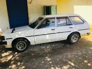 Toyota Corolla GL 1983