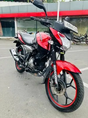 Bajaj Discover 125 2013
