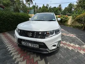 Suzuki Vitara Boosterjet 2019