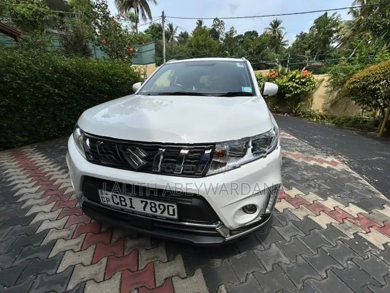 Suzuki Vitara Boosterjet 2019