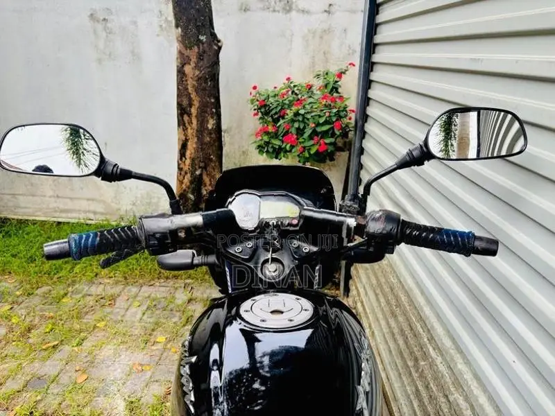 Bajaj Pulsar 150 2014
