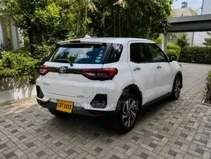 Toyota Raize Z Grade 2025