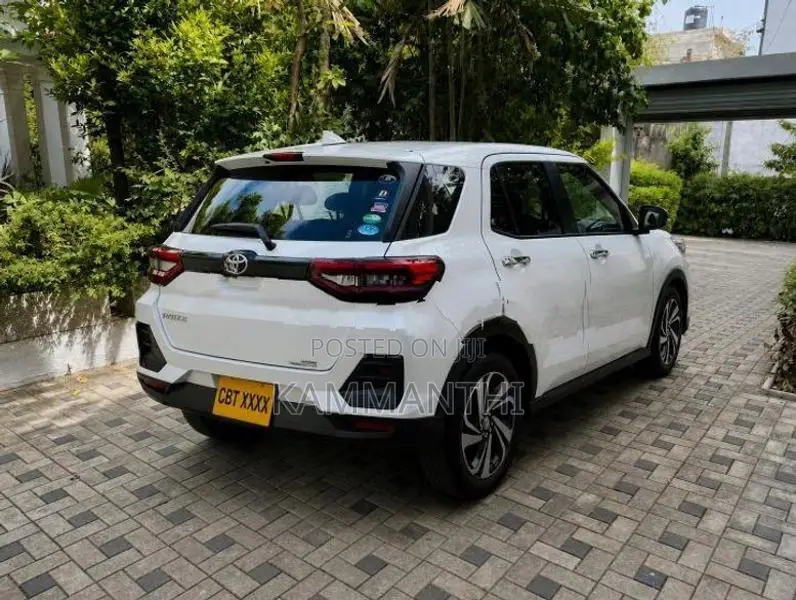 Toyota Raize Z Grade 2025