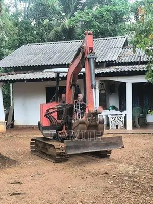 Kubota KH- 90 Mini Excavator